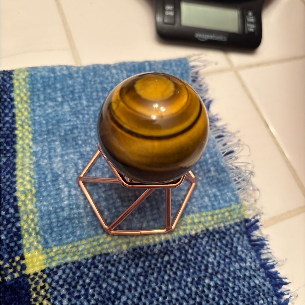 Tigers Eye Crystal